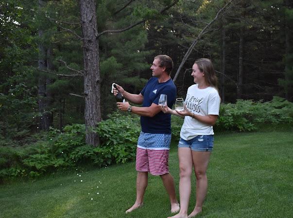 Engagement day! 8-8-2021