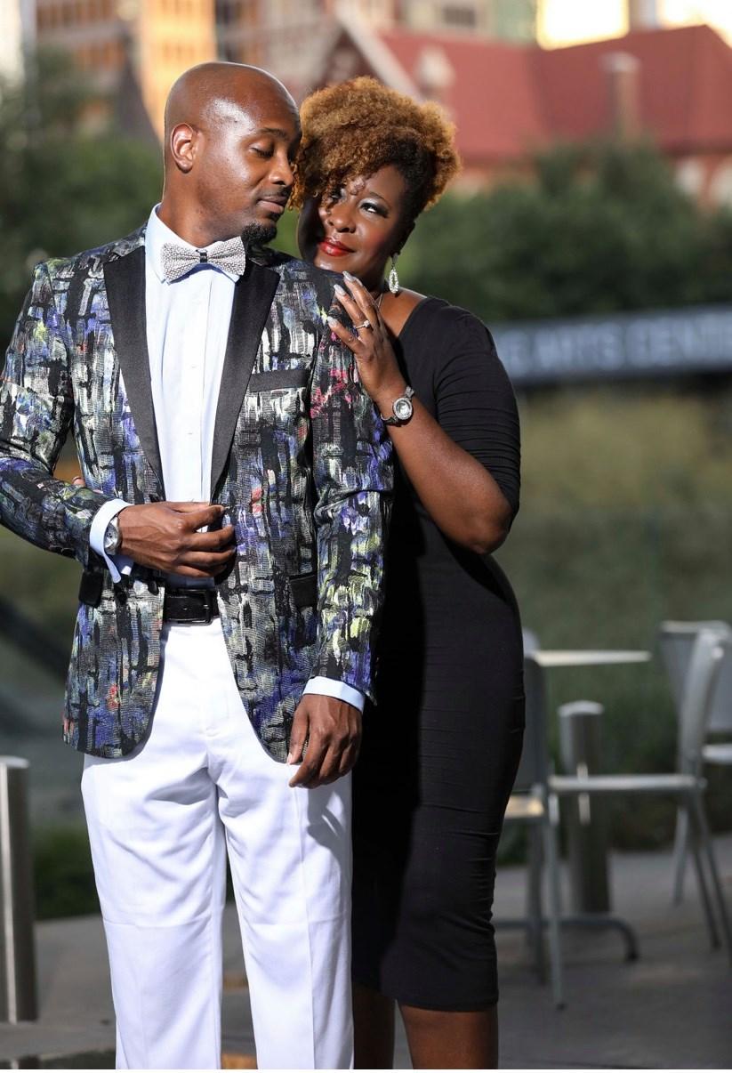 The Wedding Website of Sabrina Johnson and Michael Jones