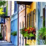 Rainbow Row