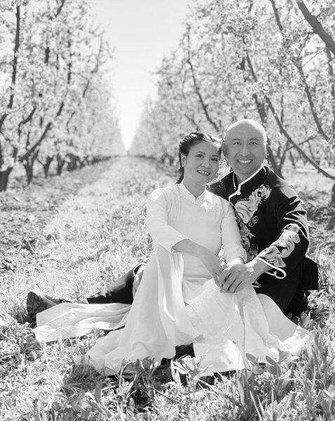 Tam Tran and Dat Nguyen's Wedding Website