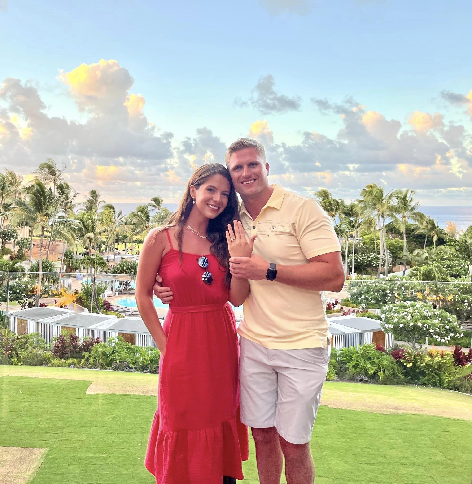 The Wedding Website of Erica Markulis and Kade Wagner