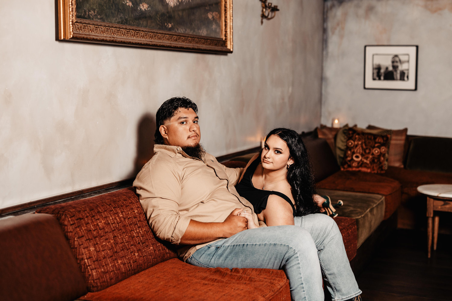 The Wedding Website of Kameron Magallanez and Eligio Gaytan