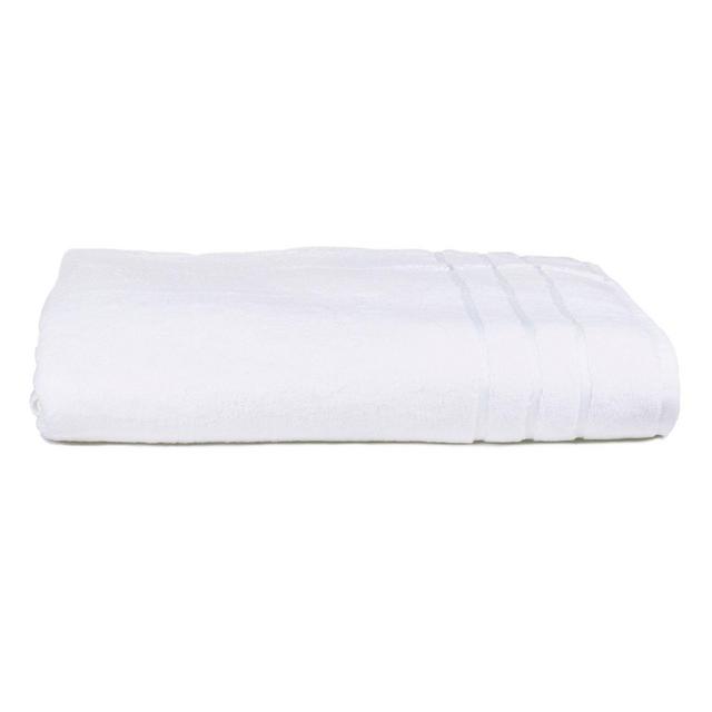 Cariloha® Viscose Made from Bamboo Bath Towel in White