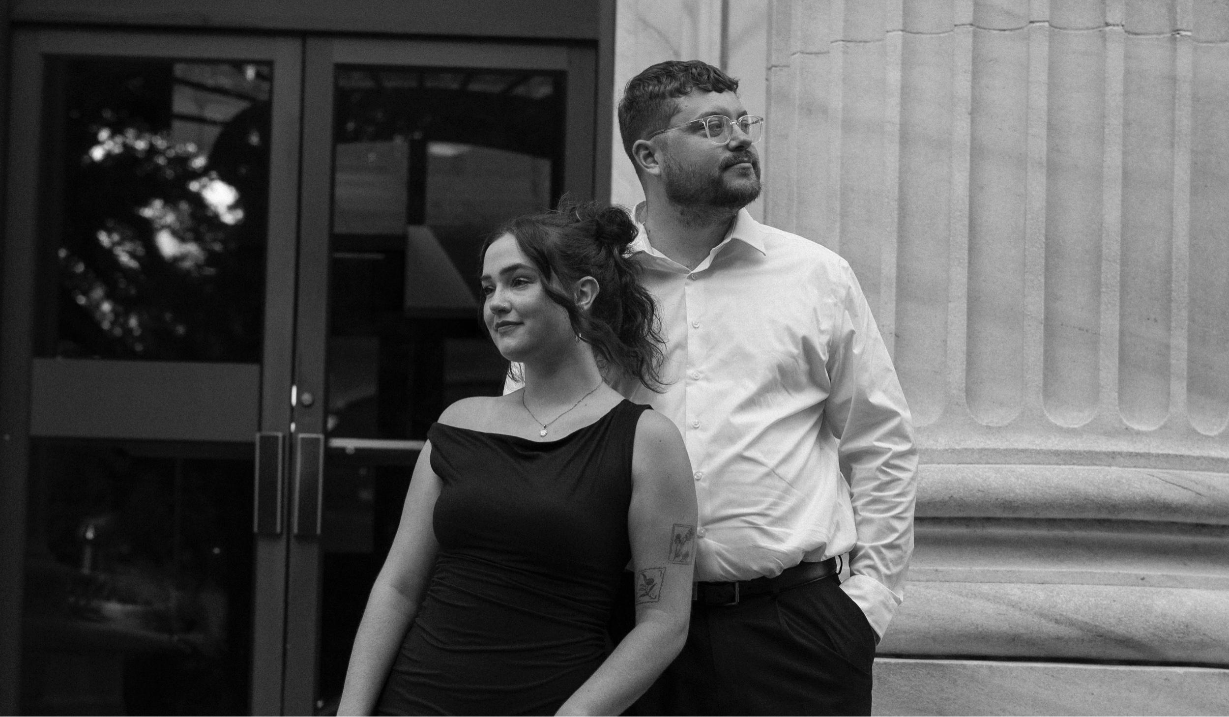 The Wedding Website of Makenzie Vogelsang and Brandon Baxter