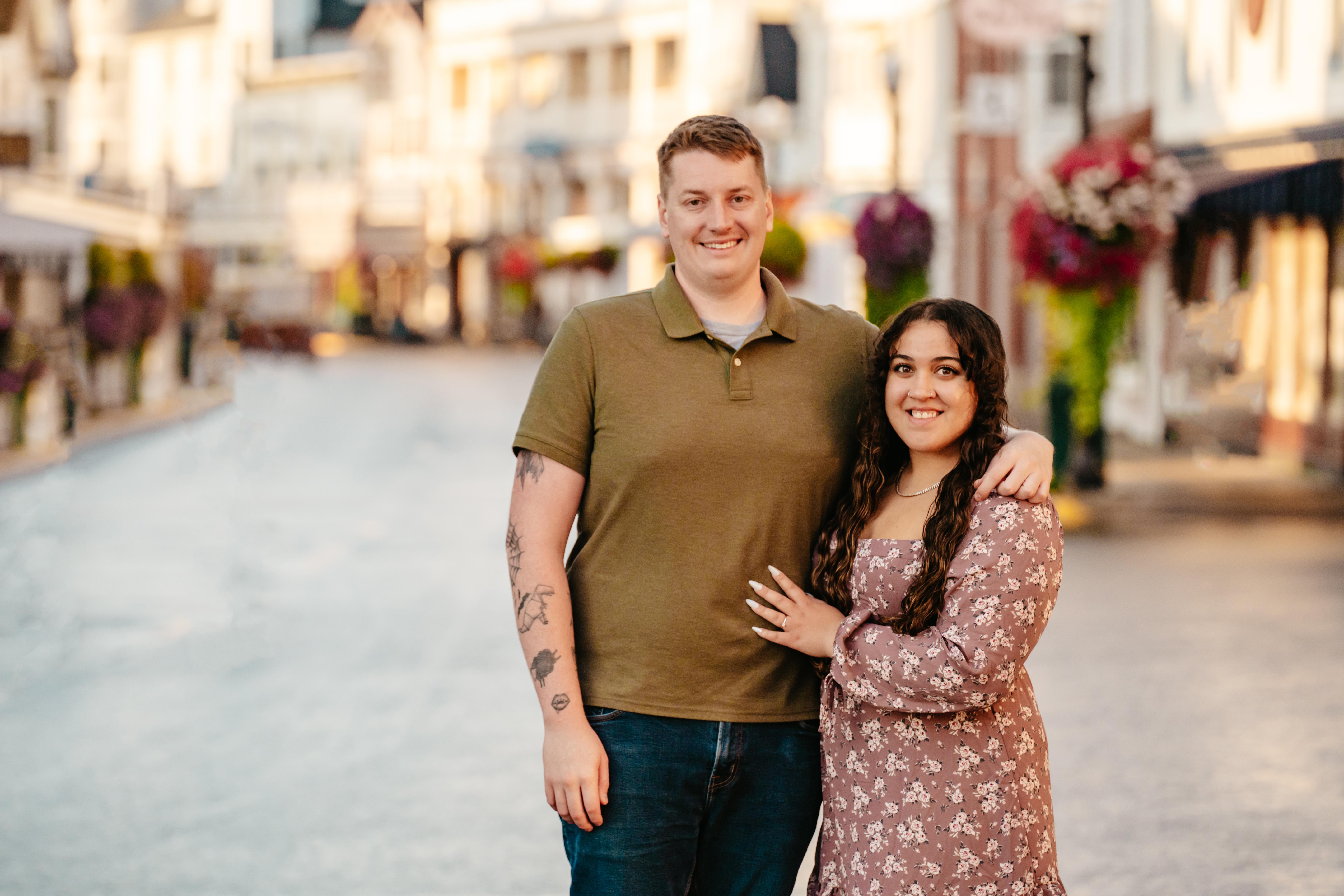 The Wedding Website of Kiara Pruiett and Corbin Krueger
