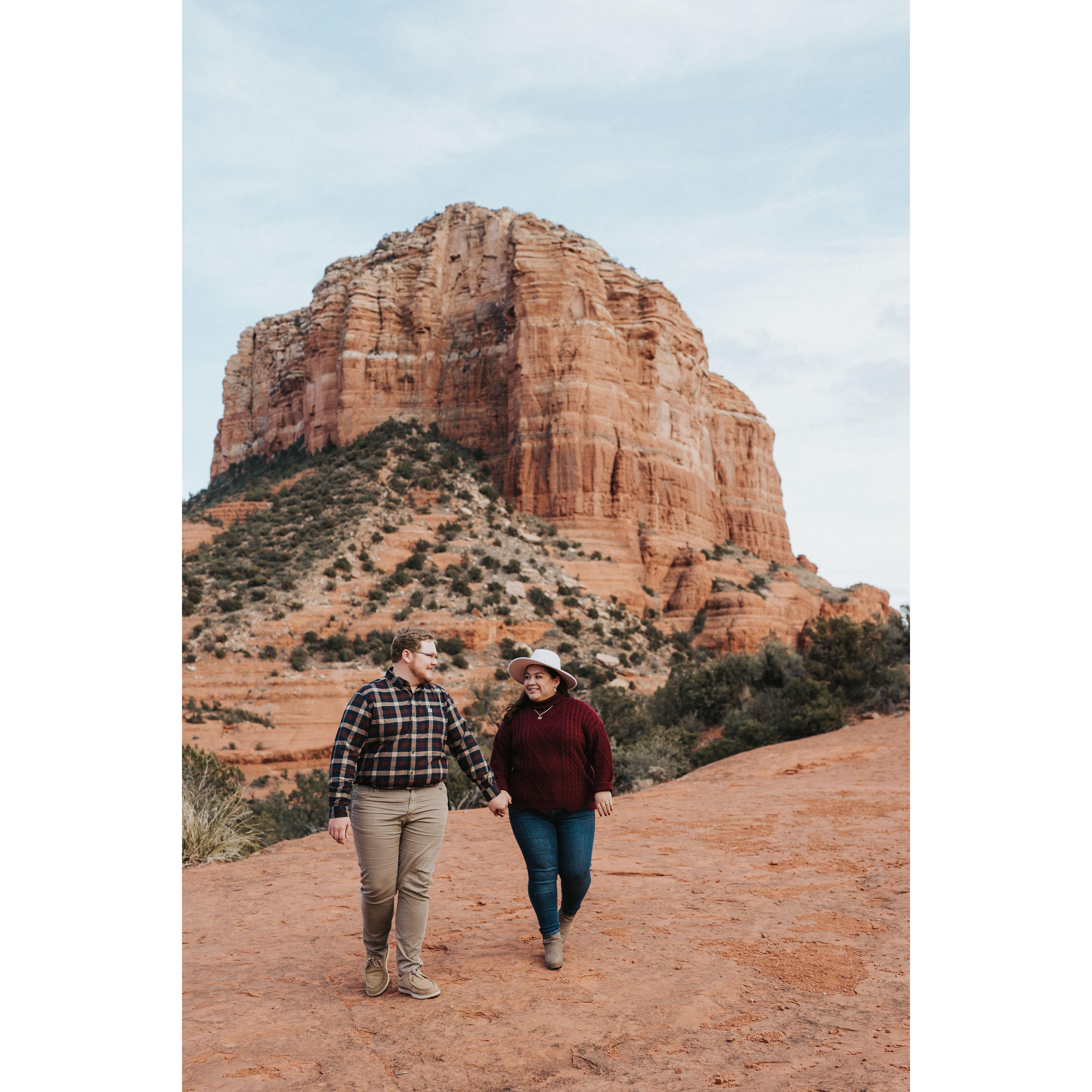 Walking partner for life