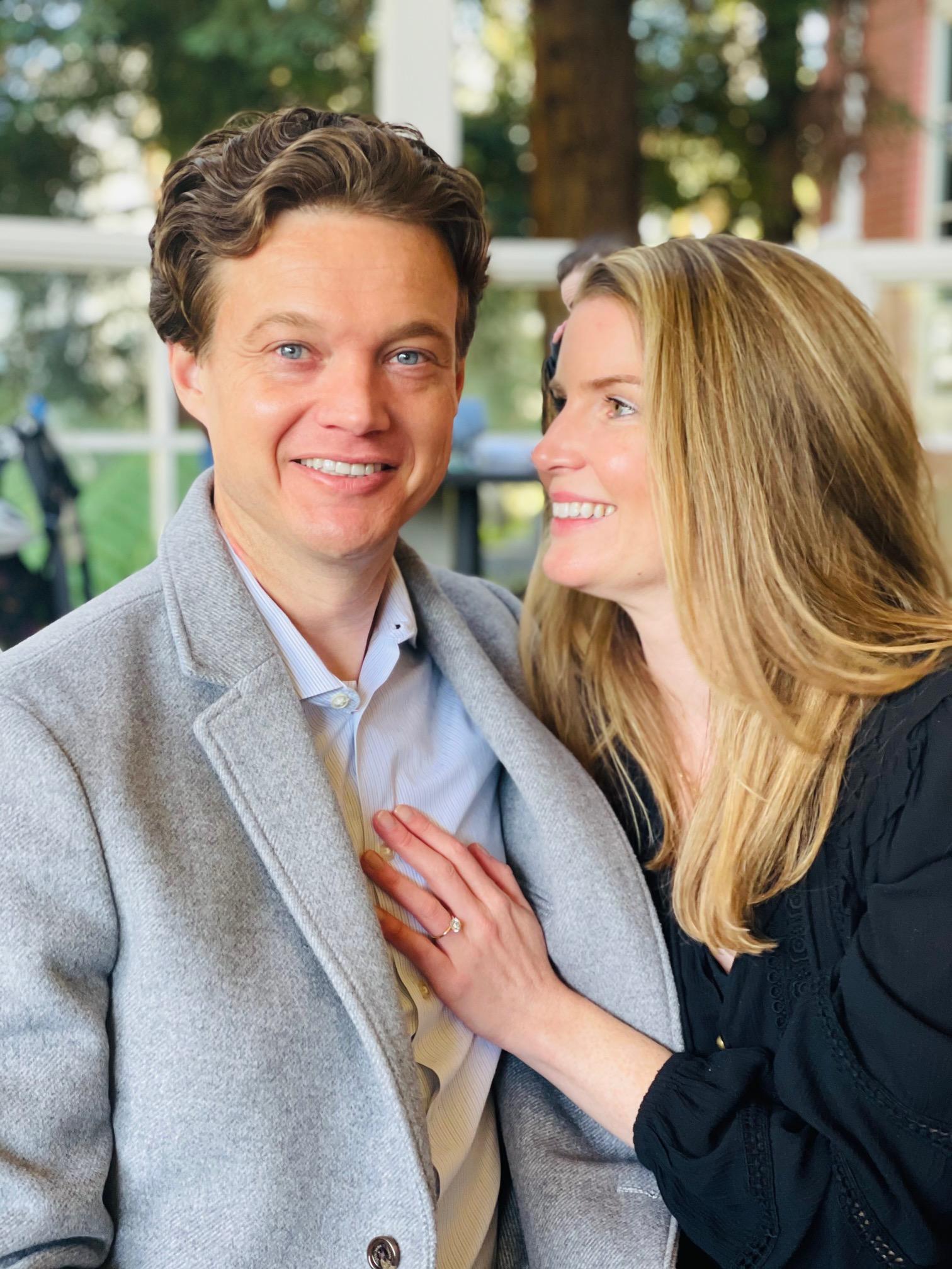 The Wedding Website of Christopher Boss and Kathryn Haskell