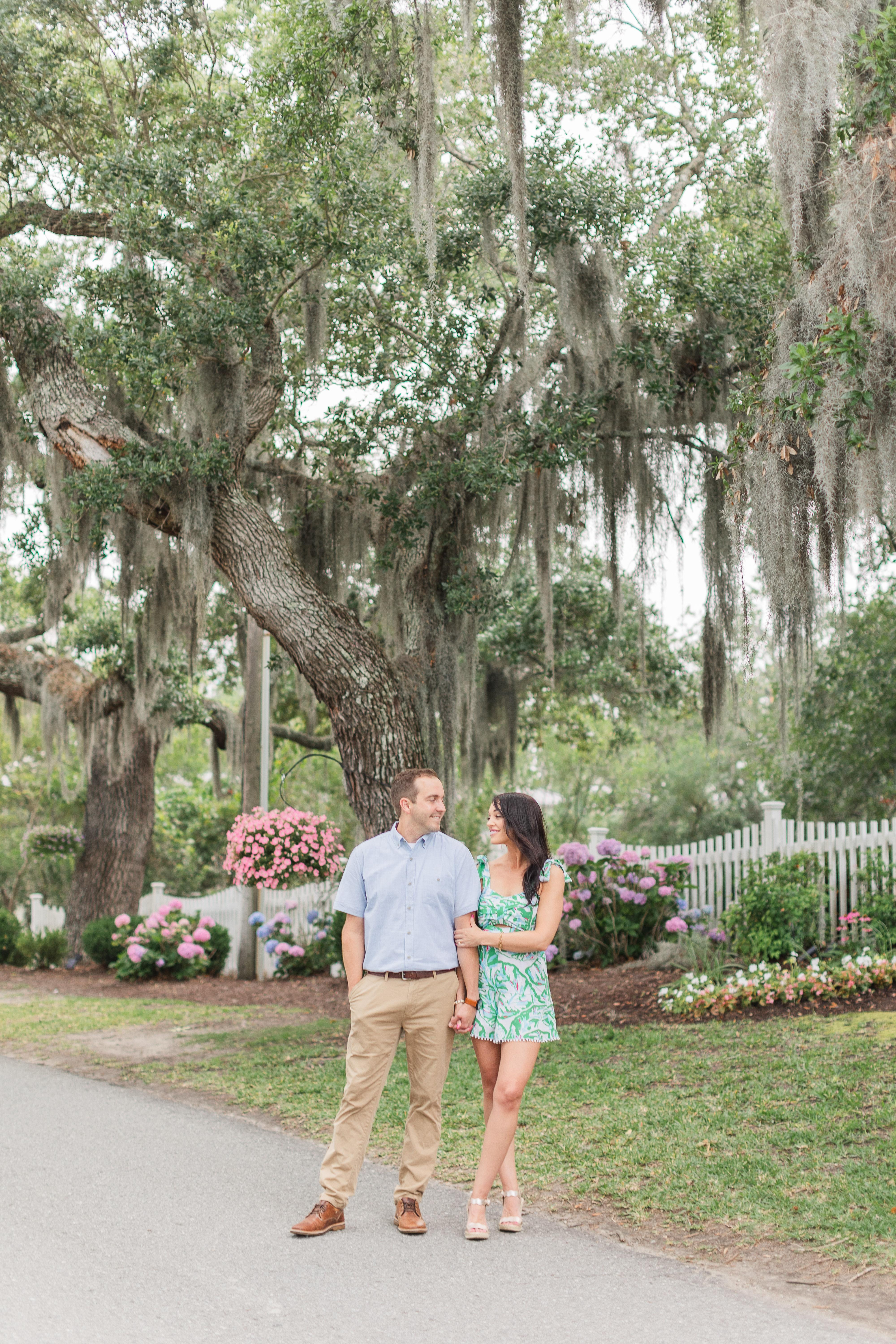 The Wedding Website of Preston Alexandria and Andrew Keener