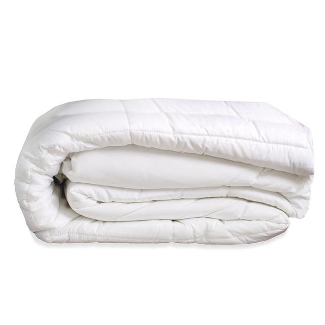 Cariloha® Viscose made from Bamboo King Comforter in White