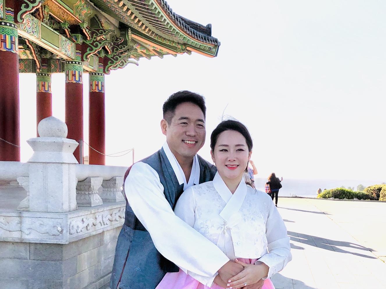 The Wedding Website of Christine Lee and Chris Choi