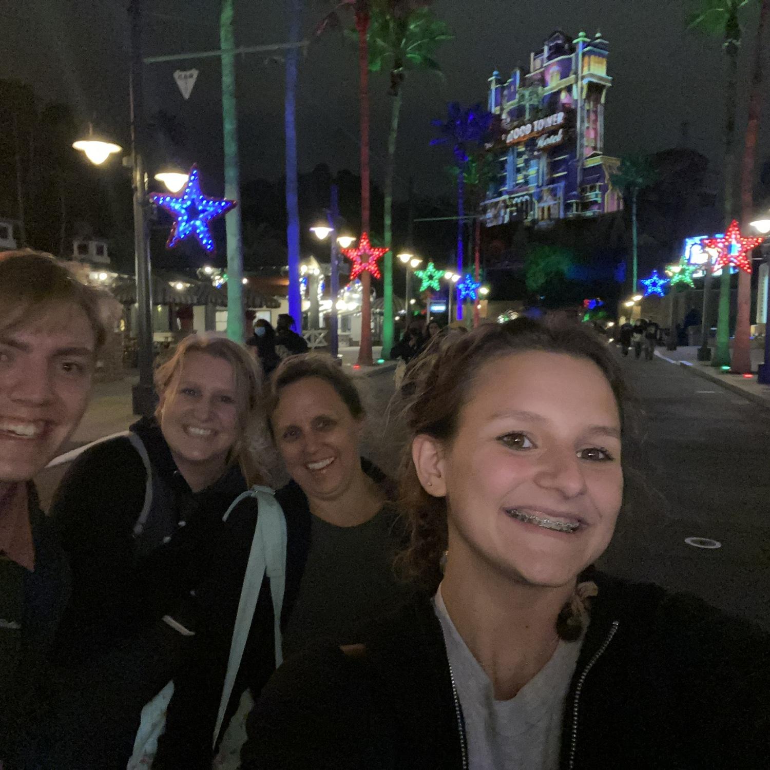 Universal Studios - Orlando, Florida