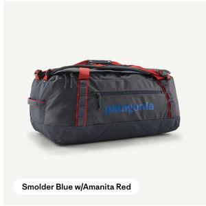 Weathered Stone Black Hole® Duffel 55L