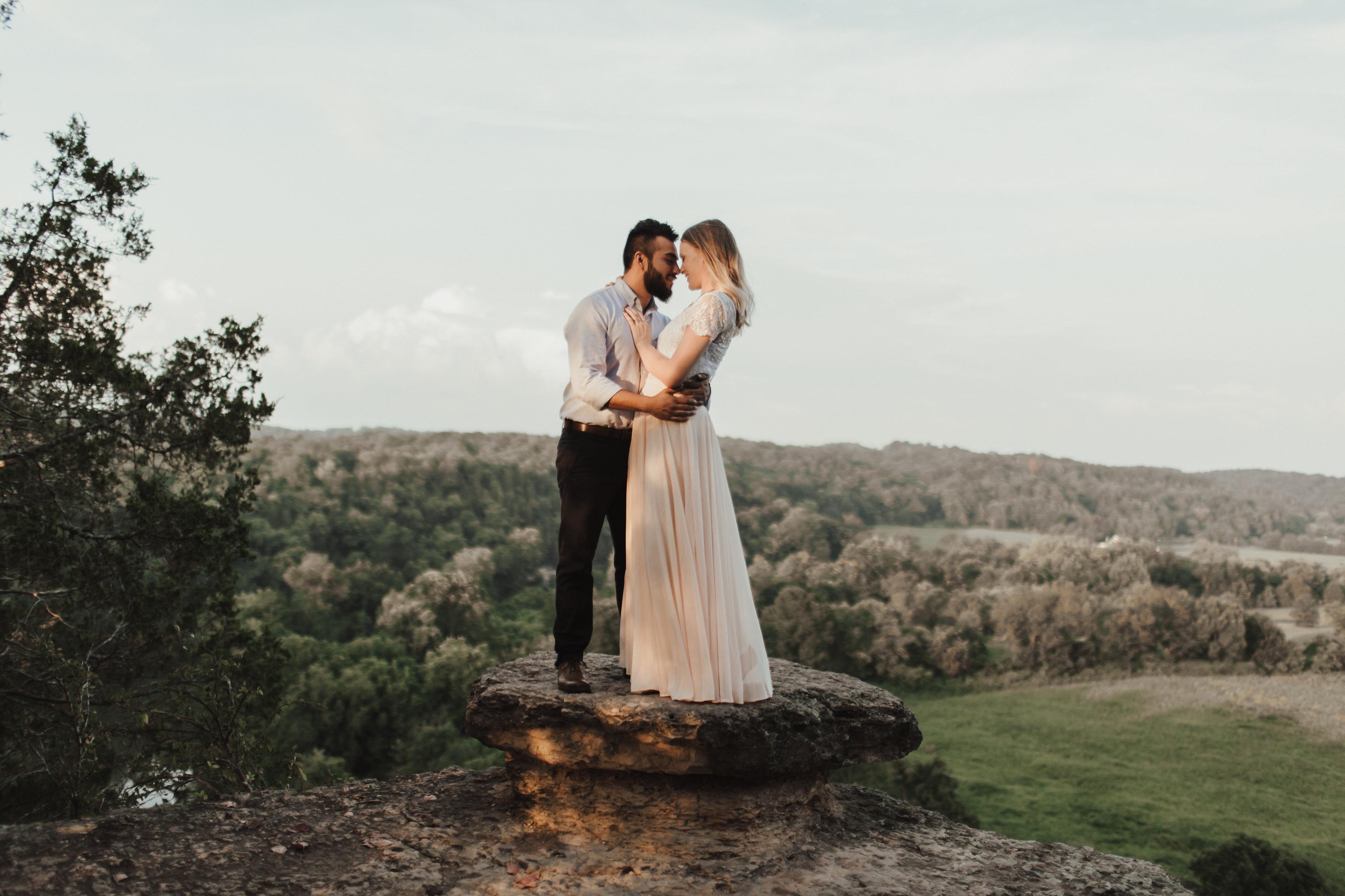 The Wedding Website of Whitney Vance and Luis Ortiz