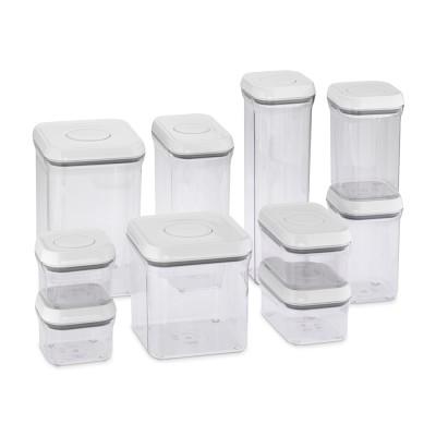 OXO Pop Containers, Set of 10