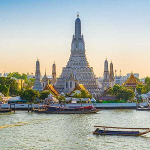 Honeymoon in Thailand Fund