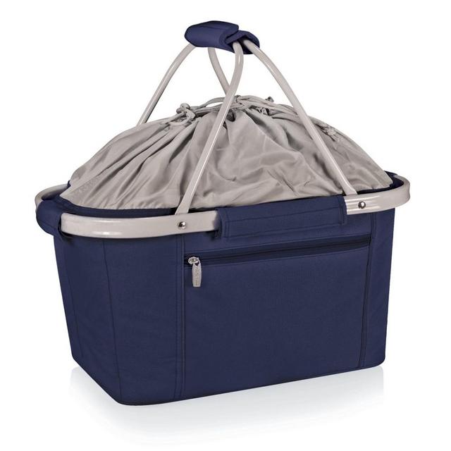 Serangoon Collapsible Cooler Tote, Navy