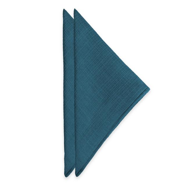 Noritake® Colorwave Napkins in Turquoise (Set of 2)
