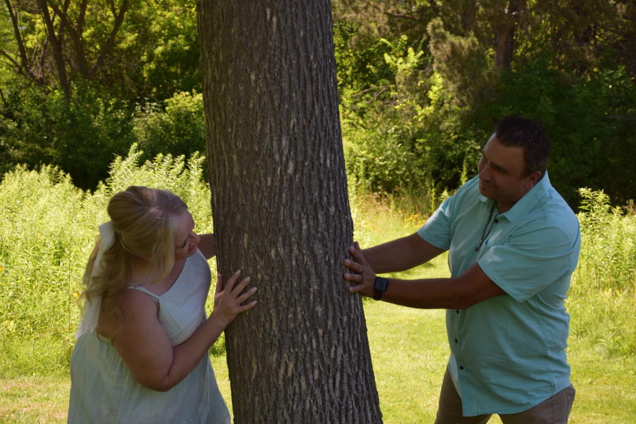 The Wedding Website of Dana Beckwith and Frank Silva