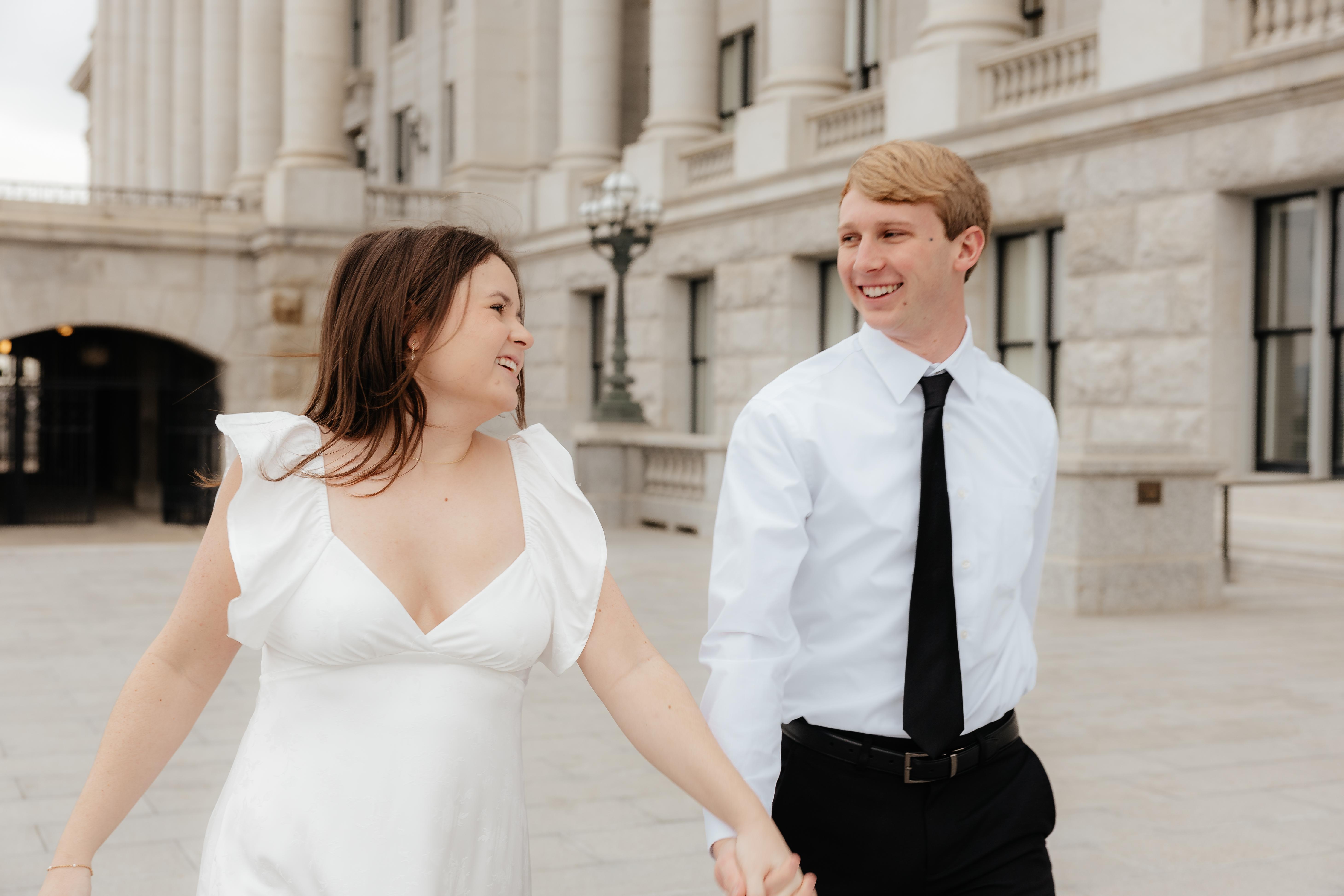 The Wedding Website of Haley Boland and Tanner Cummings