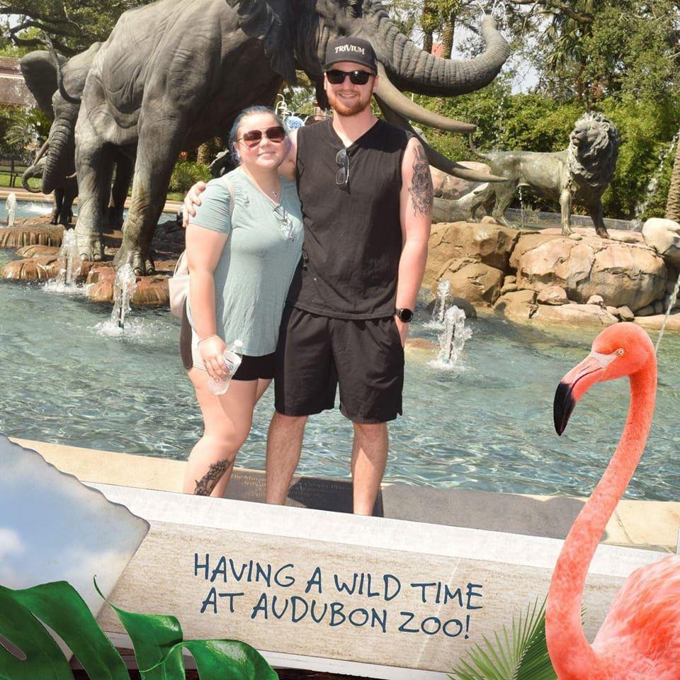 Audobon Zoo