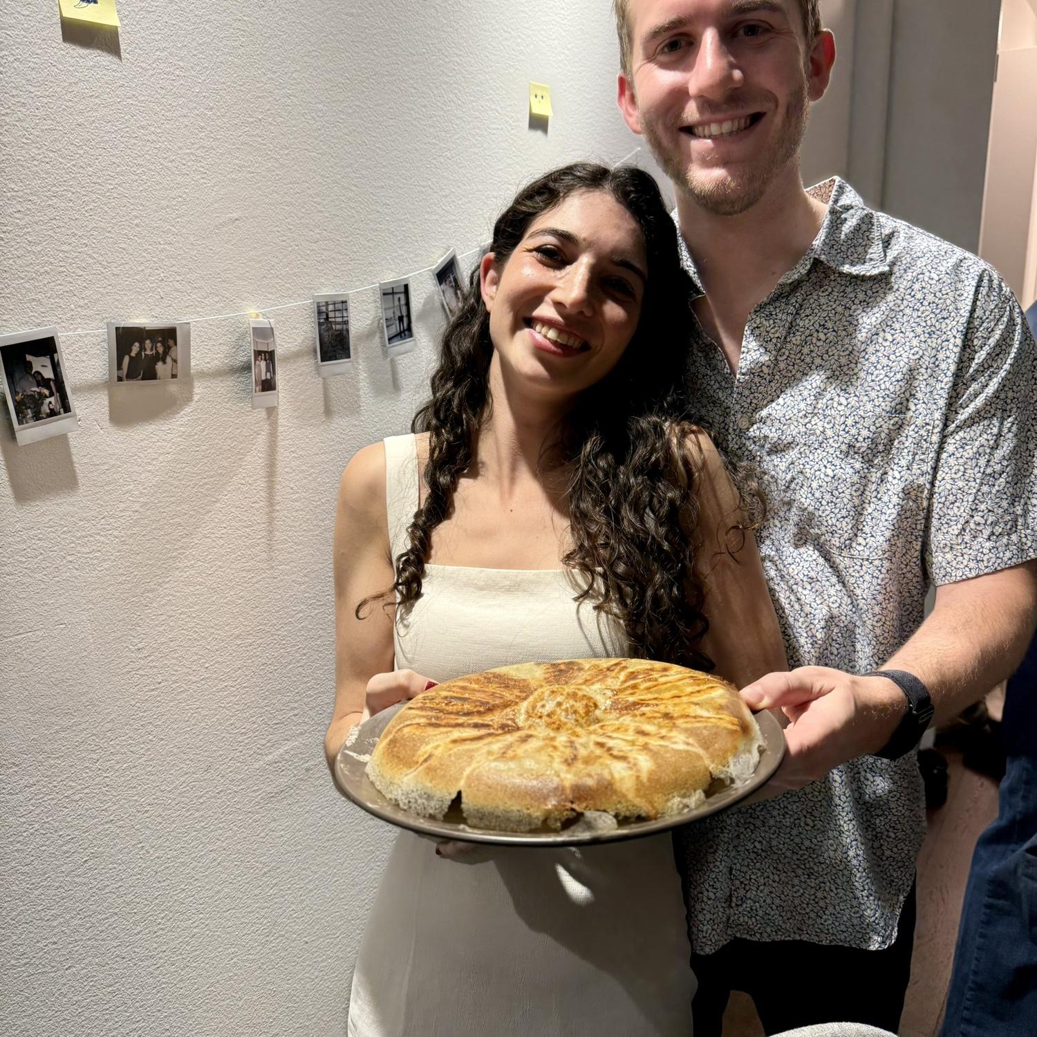 Homemade engagement dumplings 🥟