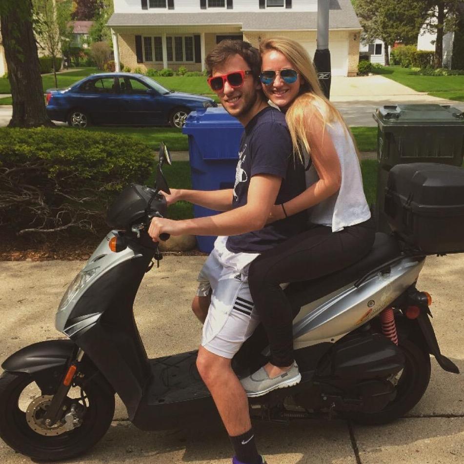 Our cool ride for the summer of 2016