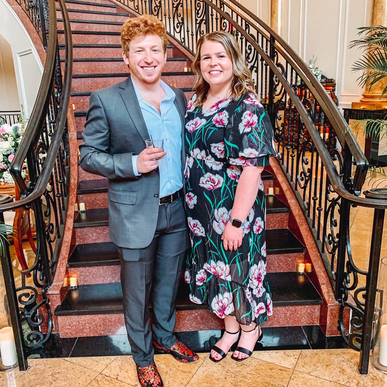 Heather & Kris’s Wedding - May 2022
