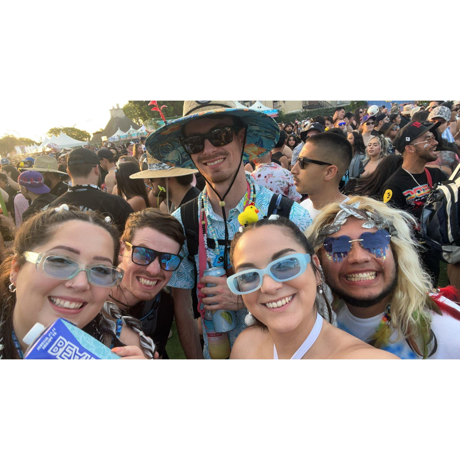 Day two of Day Trip, 2024