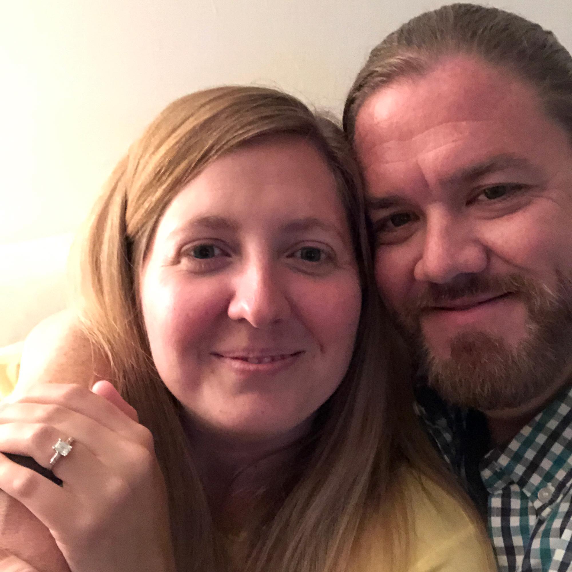 The night I said "Yes!"