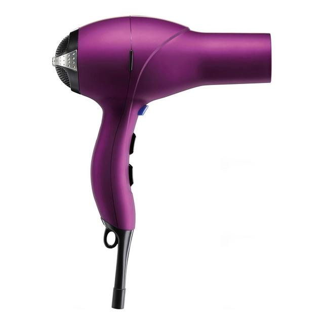 InfinitiPro by Conair Salon Professional Hair Dryer - Magenta - 1875 Watt