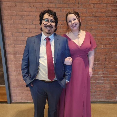 Wedding fun!