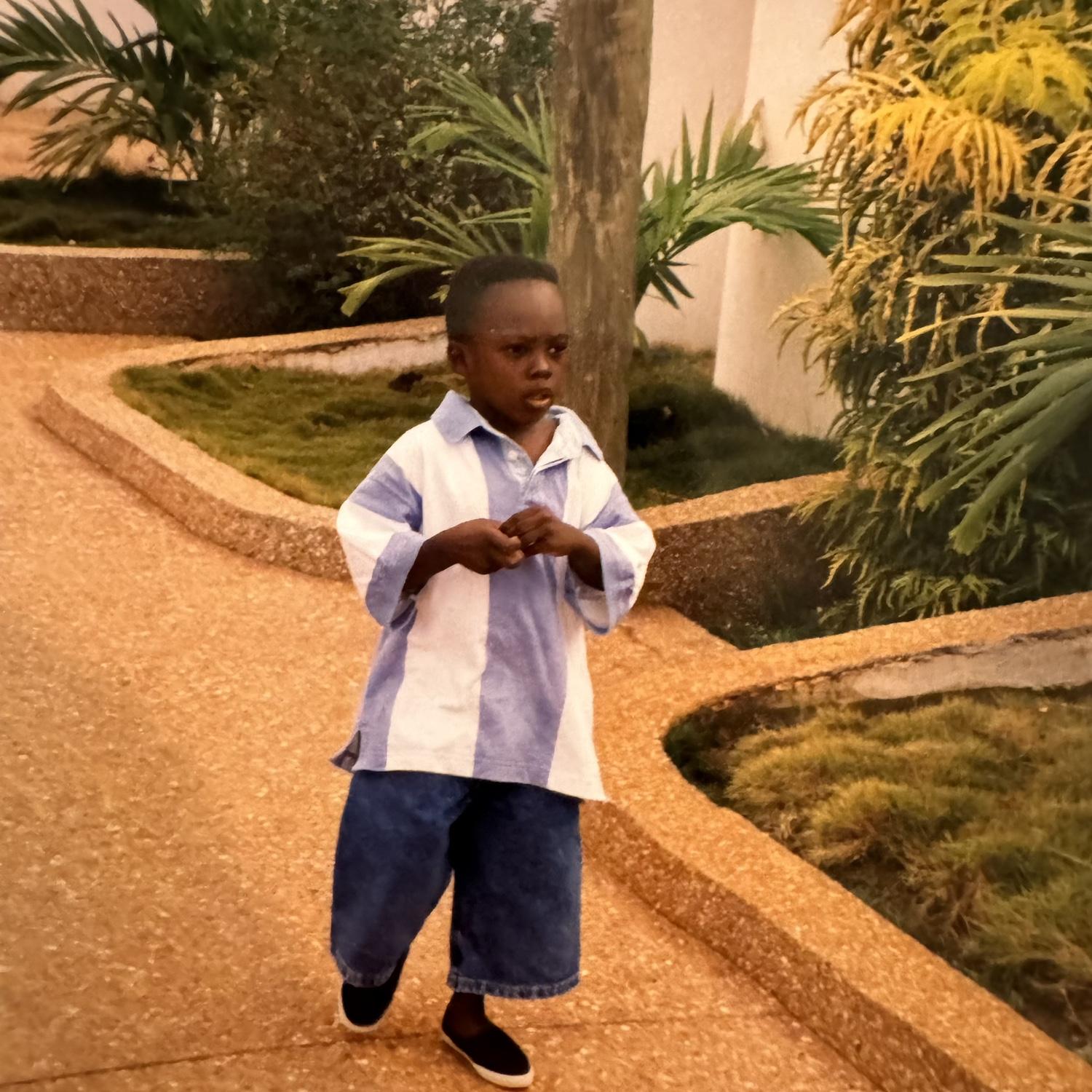 Young Yinka 👦🏿