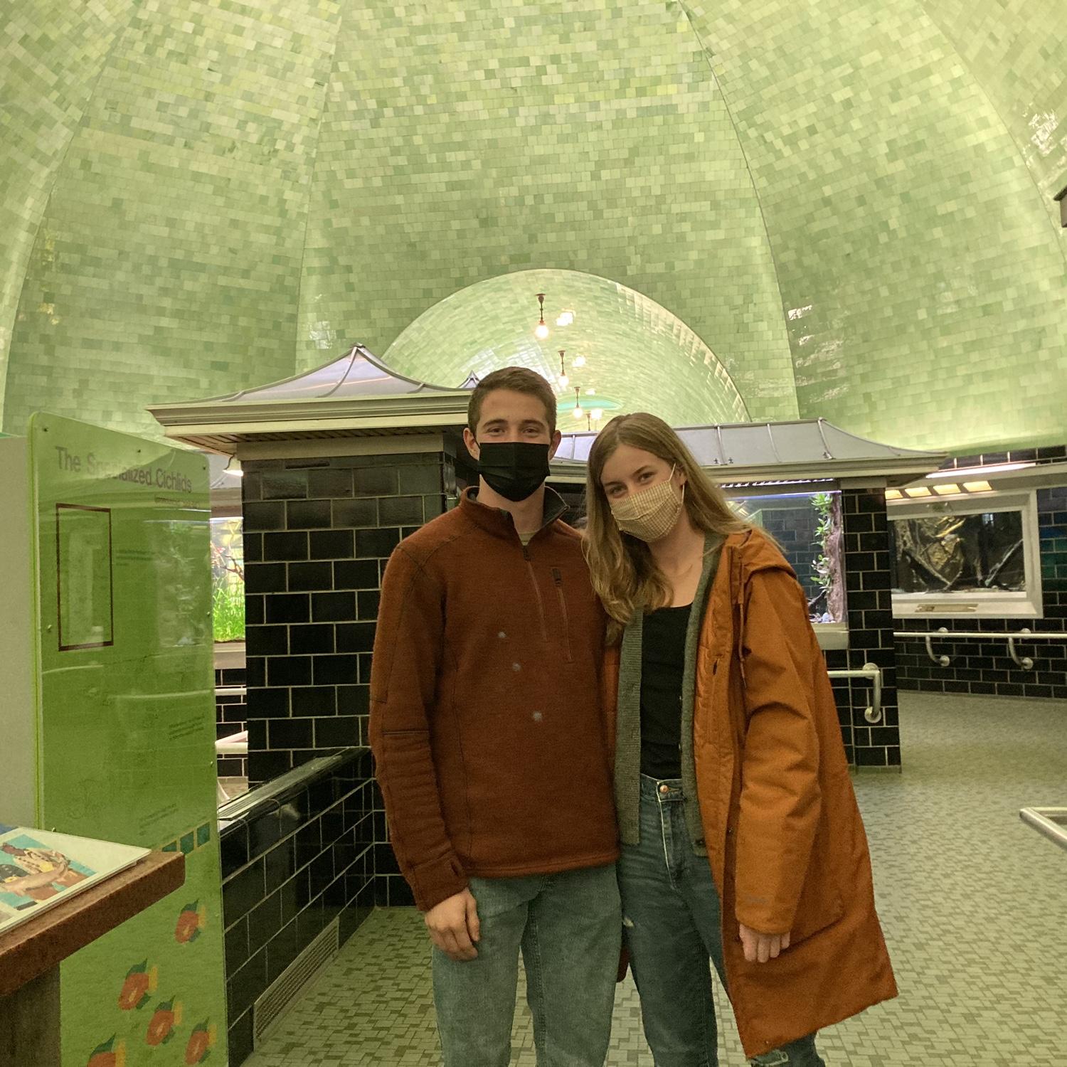 Belle Isle Aquarium