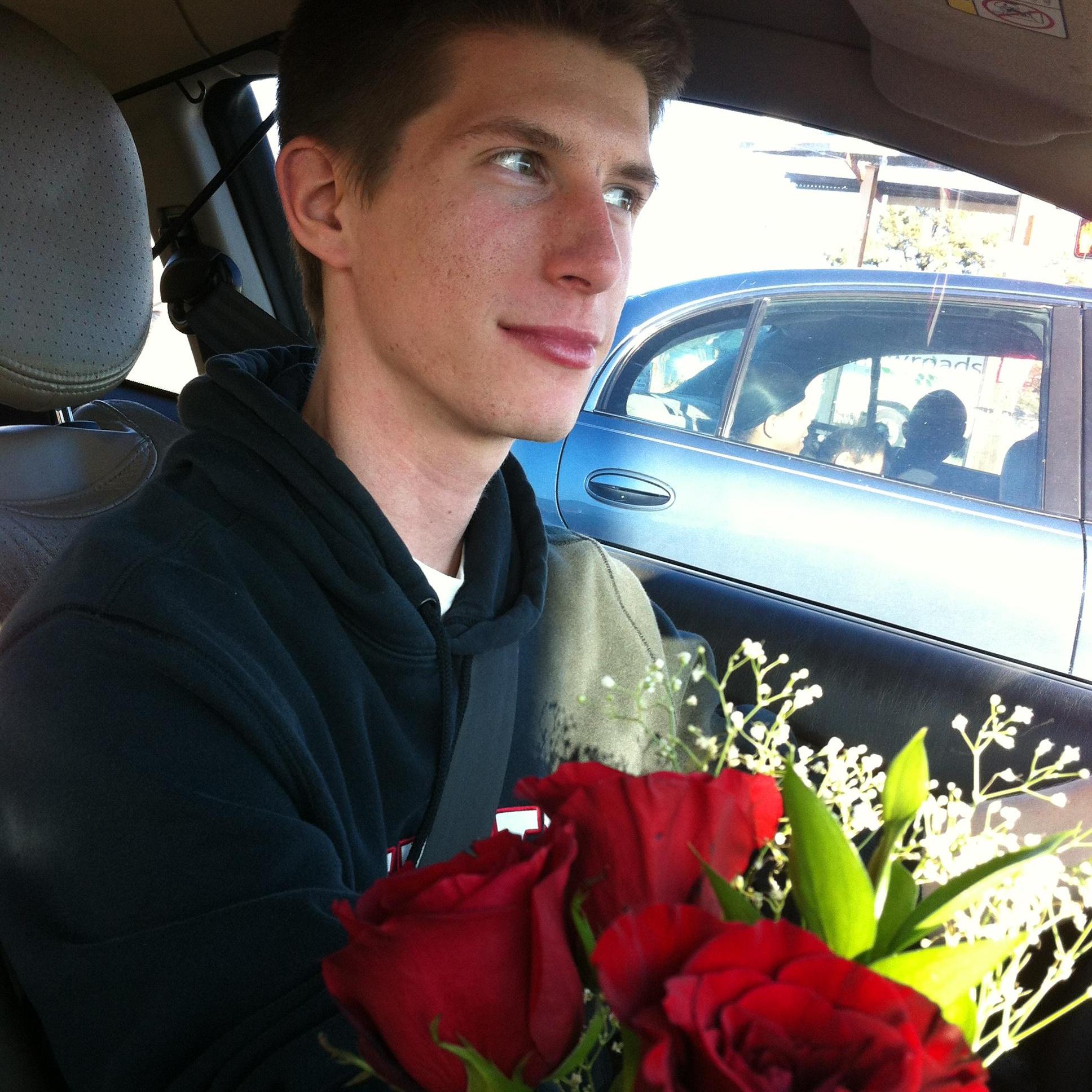 Valentine's Day Surprise!