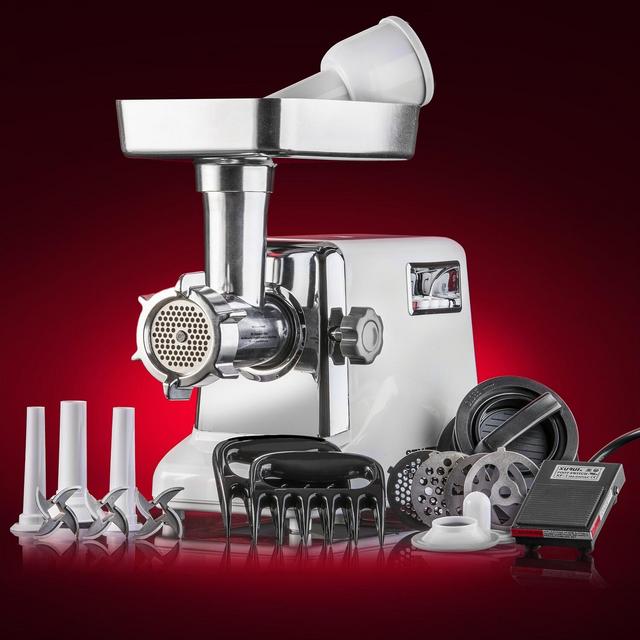 STX Turboforce 3000 Series Electric Meat Grinder