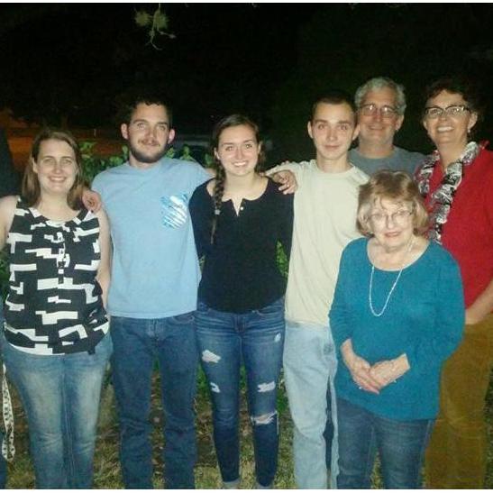 The other half of the new family