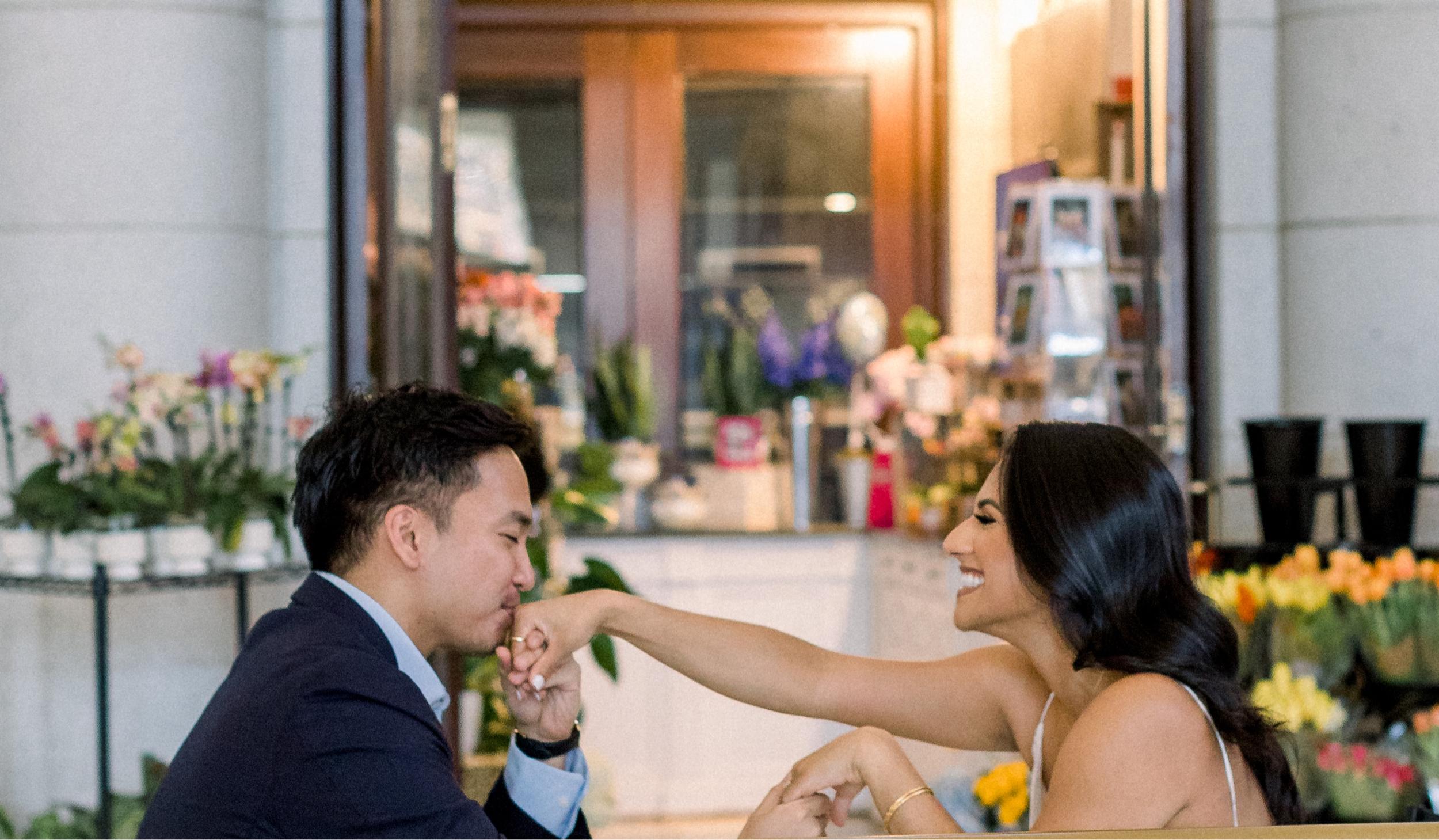 The Wedding Website of Raisha Nagar and Kevin Pacquing
