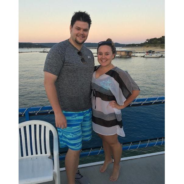 Our boat party adventure!