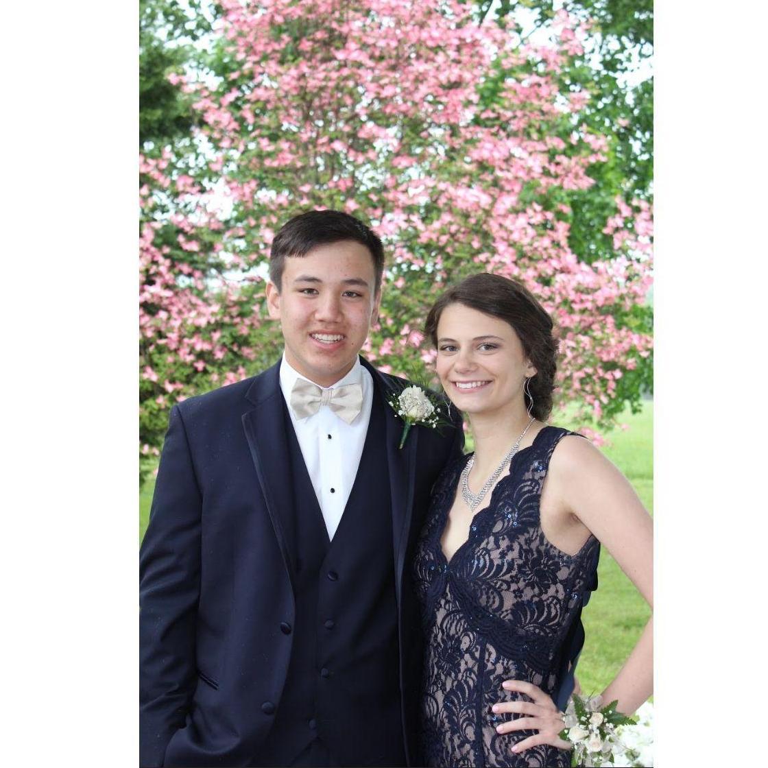 Junior prom