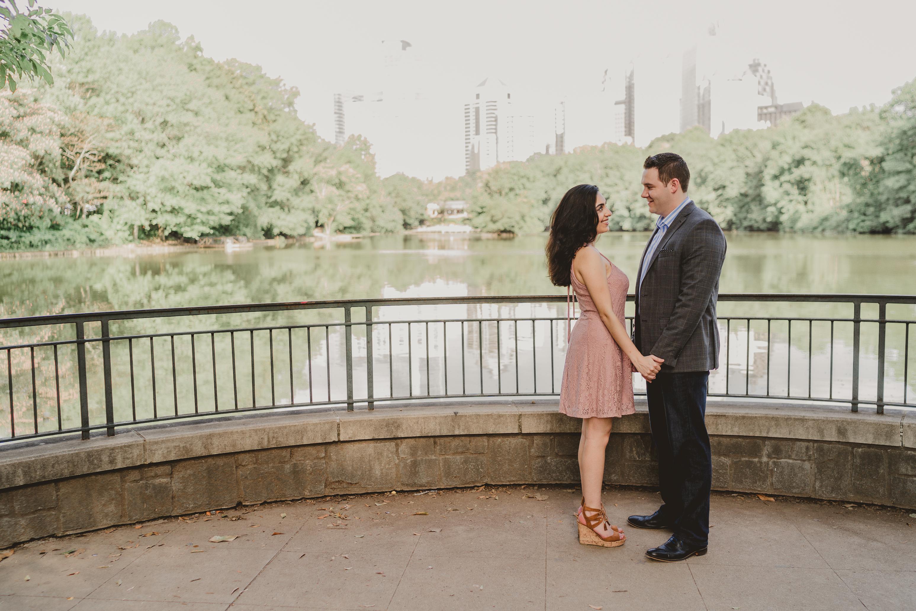 The Wedding Website of Mr. Moore and Mrs. Moore