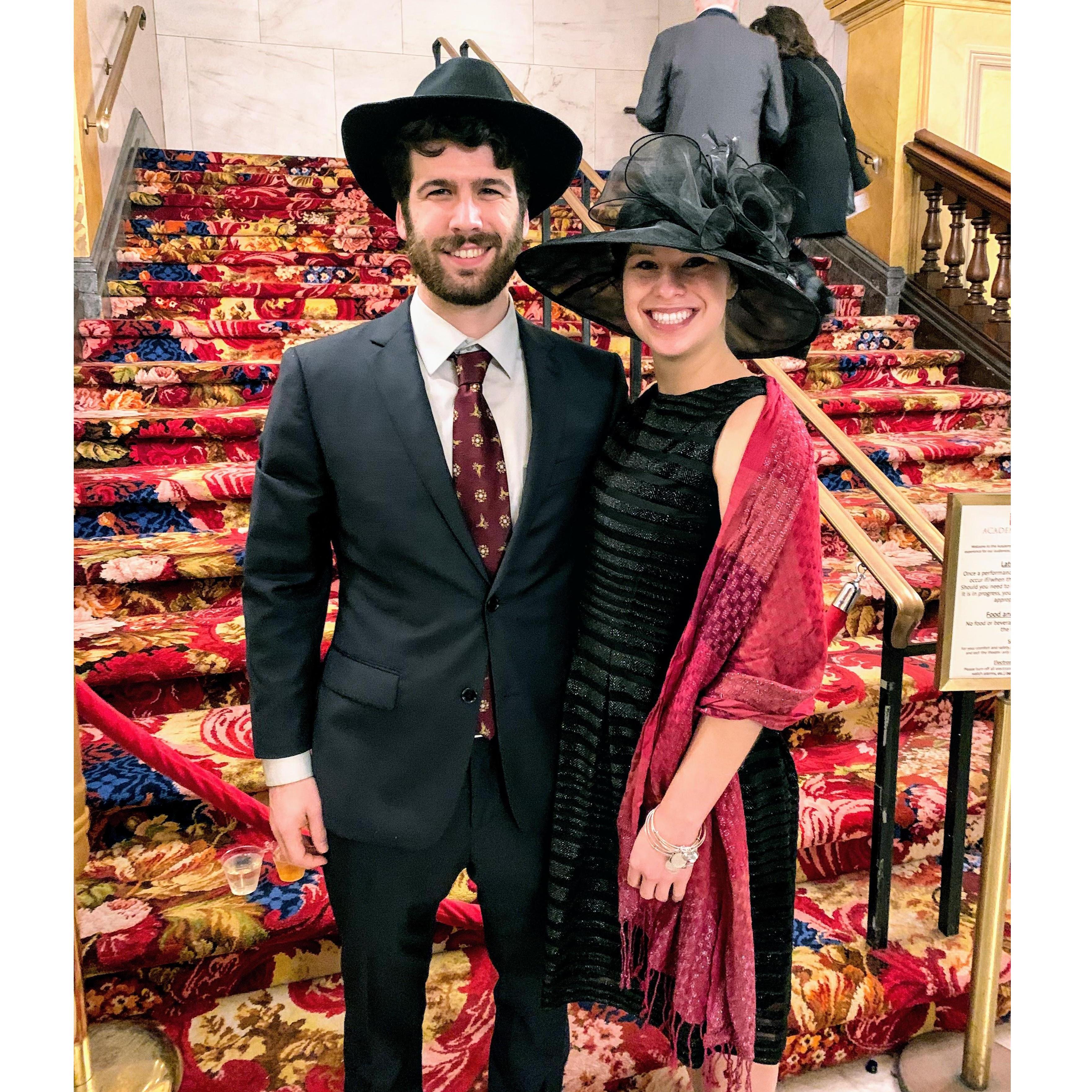 Nutcracker 
Dec 2018