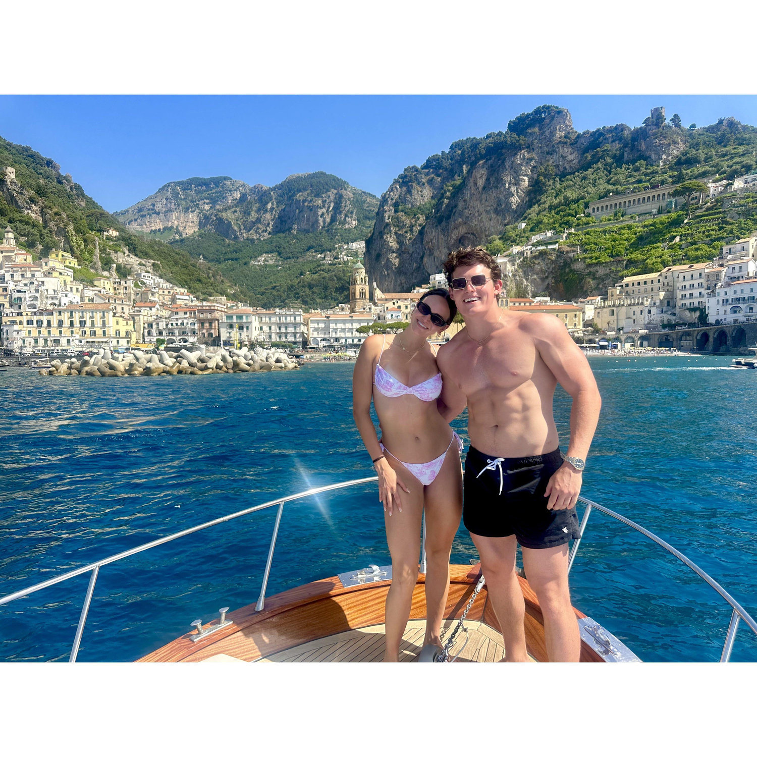 Positano, Italy 2024