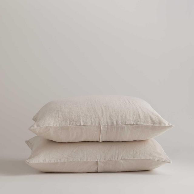 Quince | Linen Sham Pillow Set