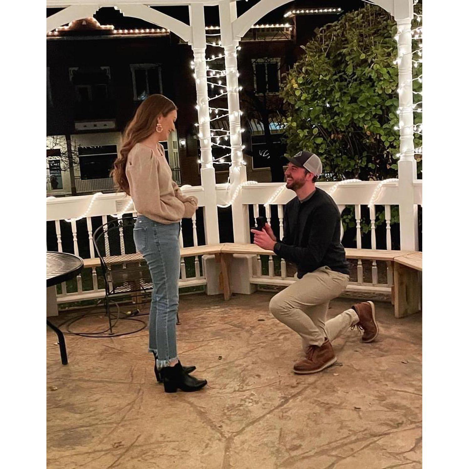 The proposal