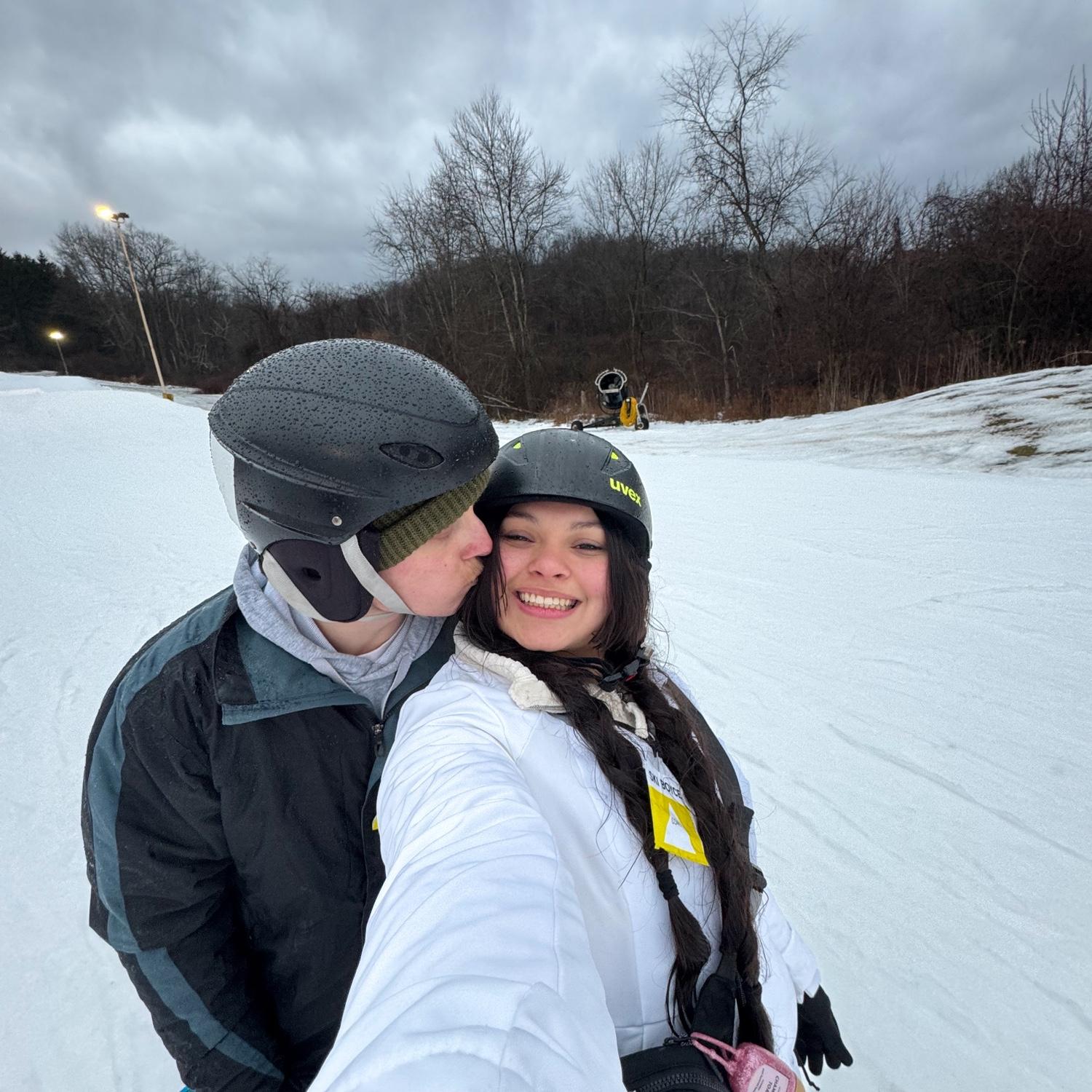 Skiing & snowboarding day - 2025