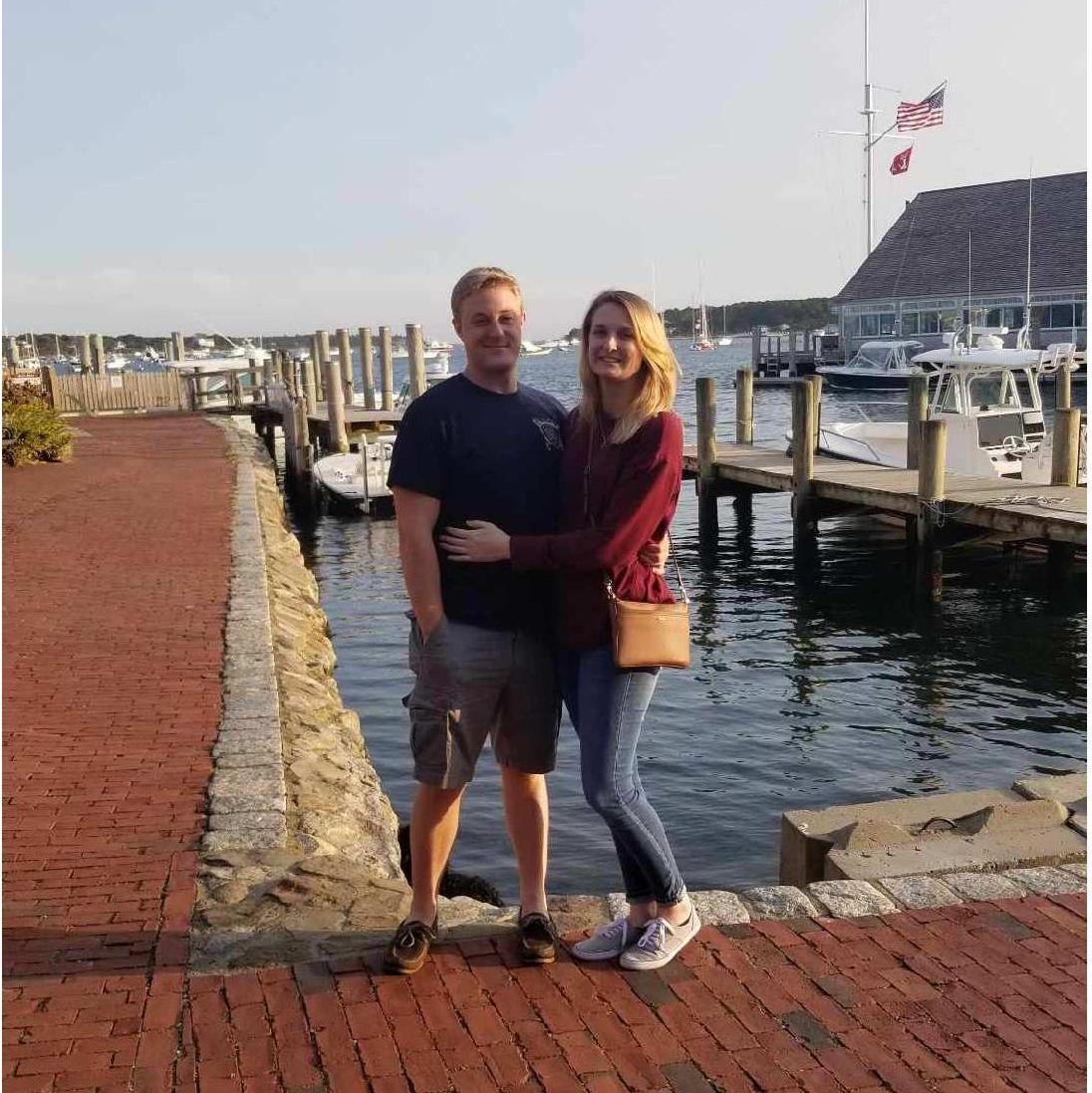 Martha's Vineyard, 2020