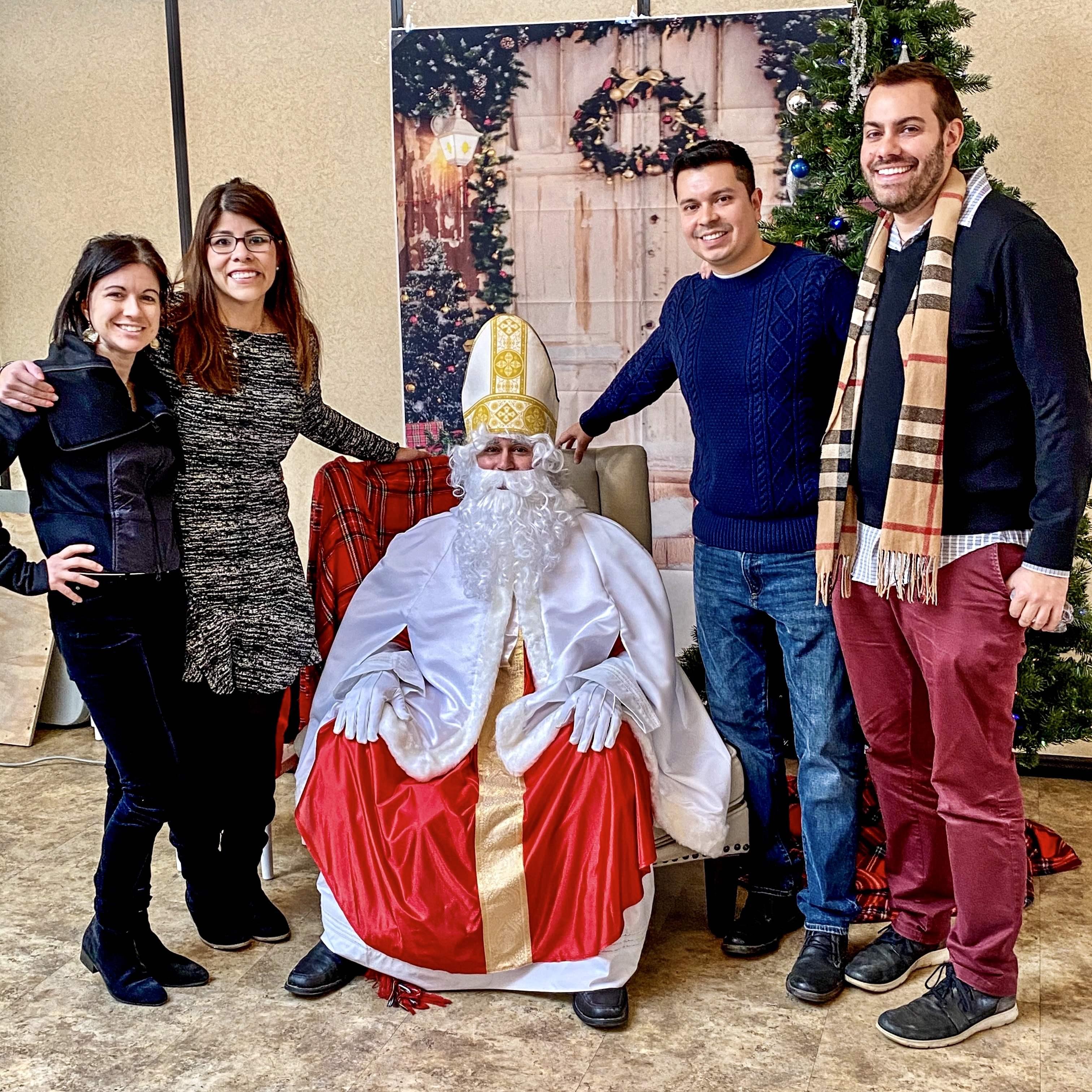 St. Francis Cabrini - Roosevelt Island December 2019