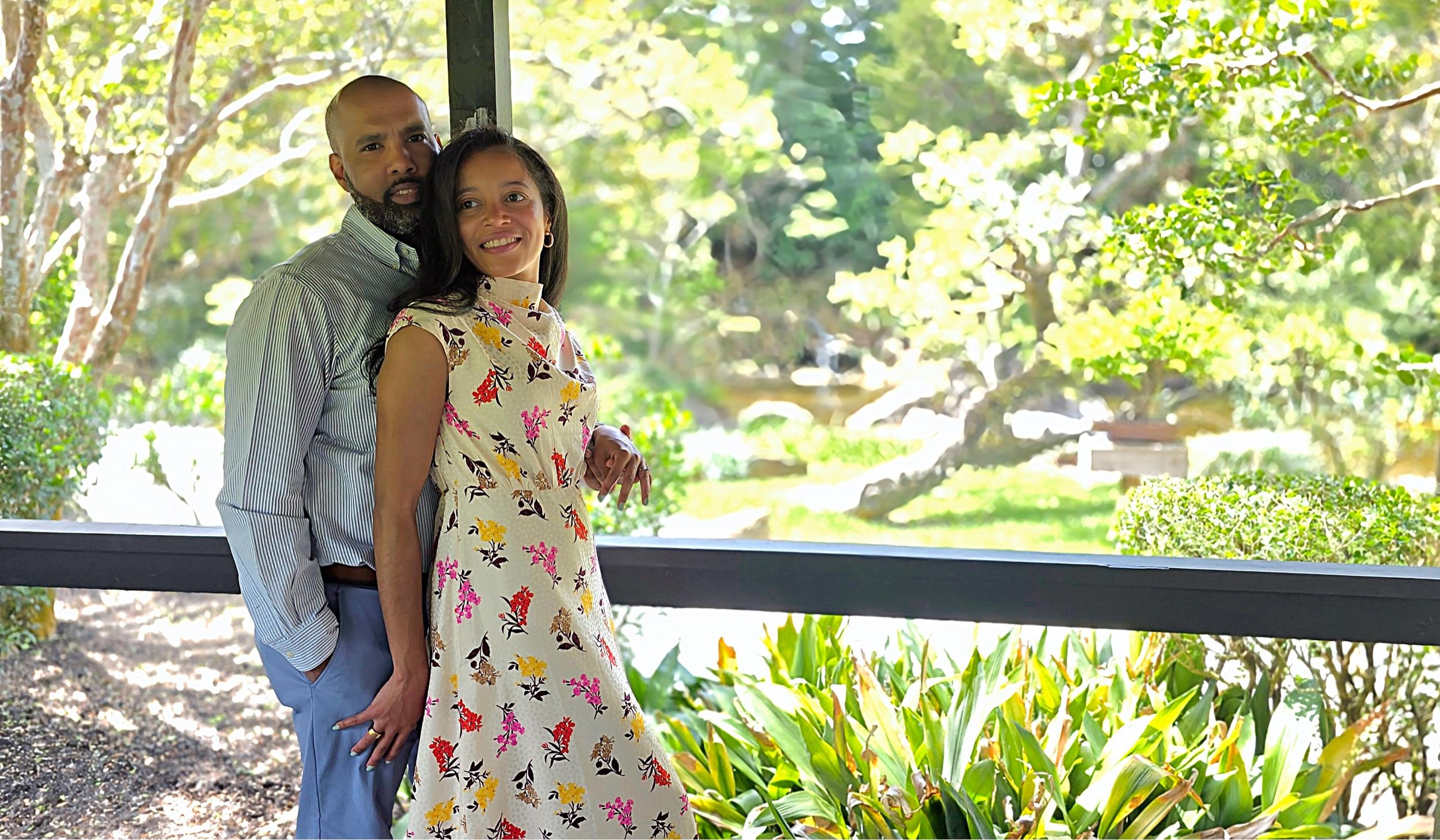 The Wedding Website of Ariela Ortiz Brito and Radames Marcelino Mateo Jr.