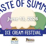 Taste of Summer Ice Cream Festival