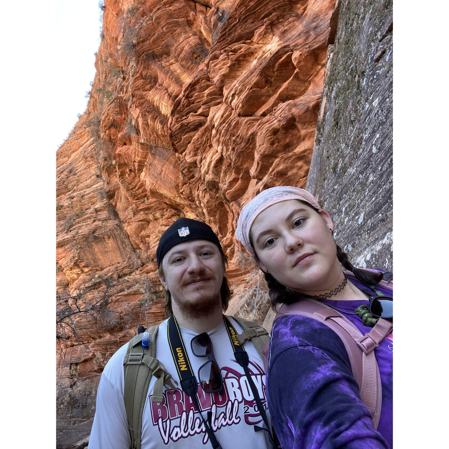Clear Creek, Zion 2021